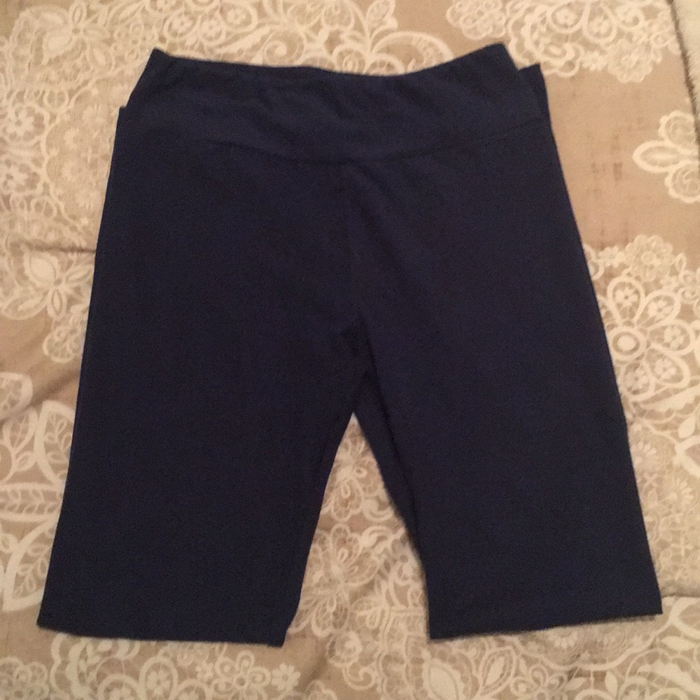 Navy lularoe leggings